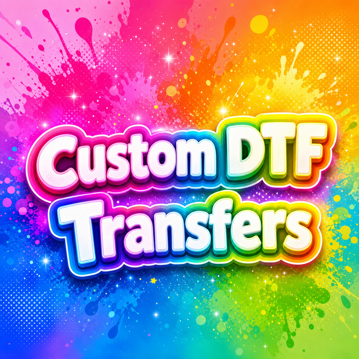 DTF Transfer
